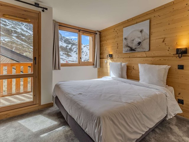 Résidence Cassiopée - Plagne - Belle Plagne