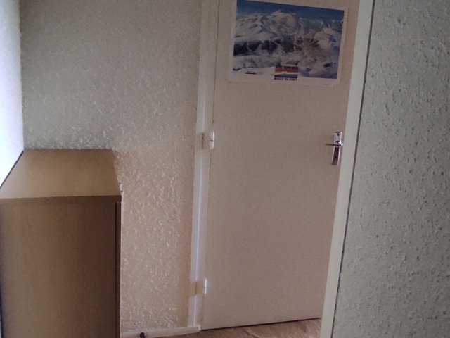 Studio 5 personnes avec balcon - Super-Besse