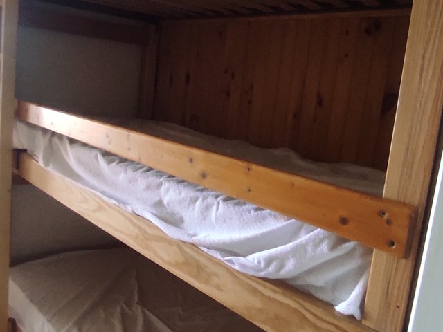 Studio 5 personnes avec balcon - Super-Besse
