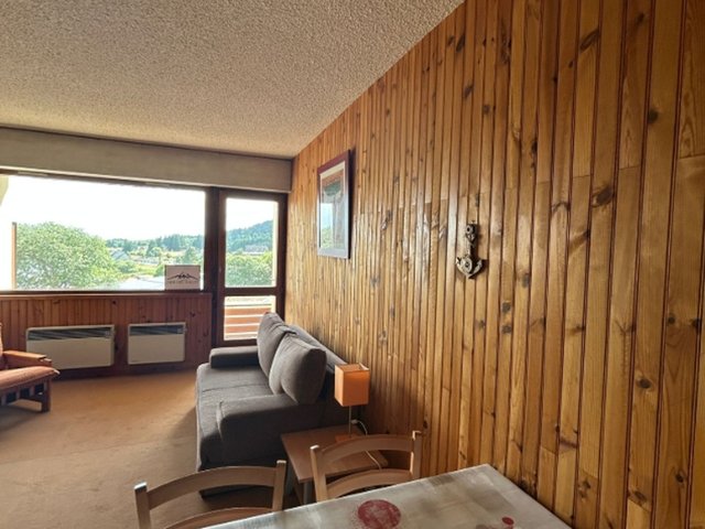 Studio 5 personnes avec balcon - Super-Besse