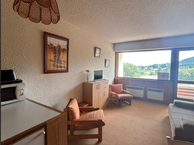 Studio 5 personnes avec balcon - Super-Besse