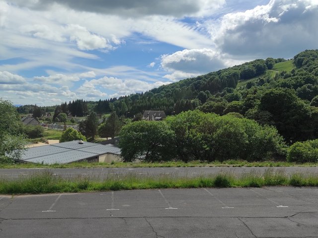 Studio 5 personnes avec balcon - Super-Besse