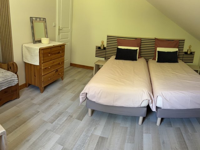 Appartement 3 pièces 4 personnes avec terrasse - Les Carroz d'Araches