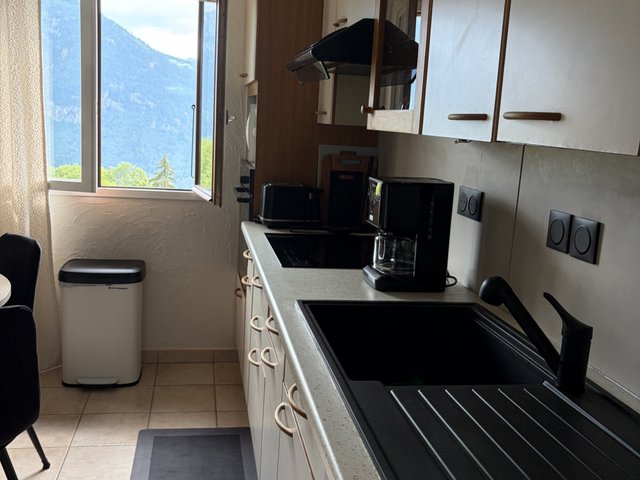 Appartement 3 pièces 4 personnes avec terrasse - Les Carroz d'Araches
