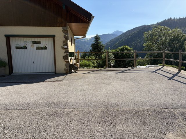 Appartement 3 pièces 4 personnes avec terrasse - Les Carroz d'Araches