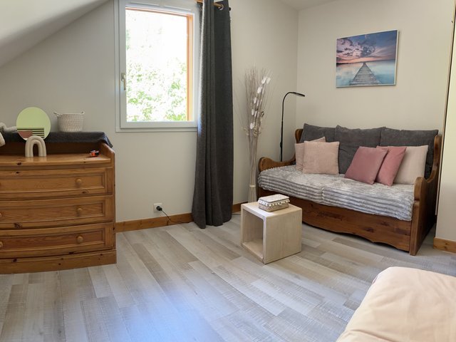 Appartement 3 pièces 4 personnes avec terrasse - Les Carroz d'Araches