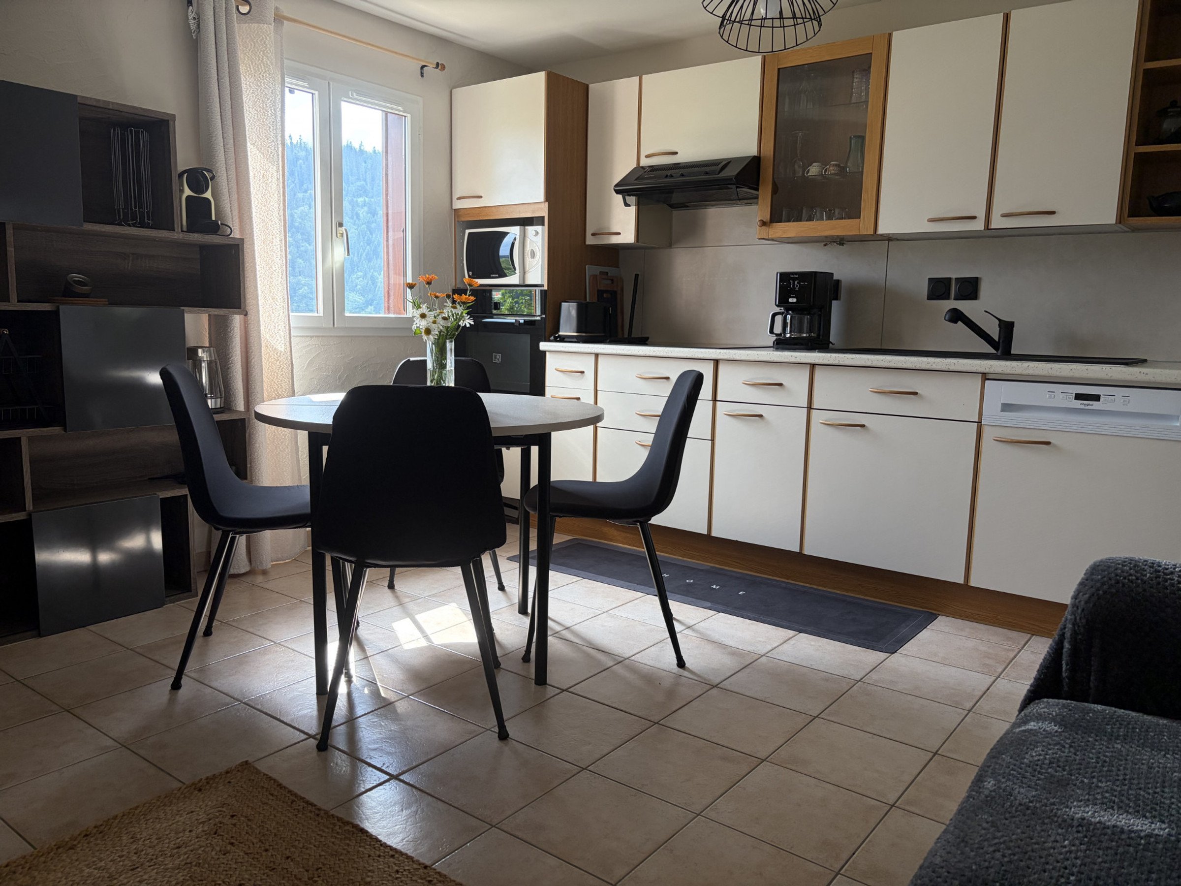 Appartement 3 pièces 4 personnes avec terrasse - Appartement 3 pièces 4 personnes avec terrasse - Les Carroz d'Araches