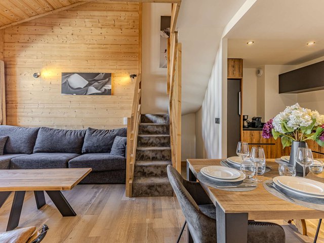 Résidence Cassiopée - Plagne - Belle Plagne