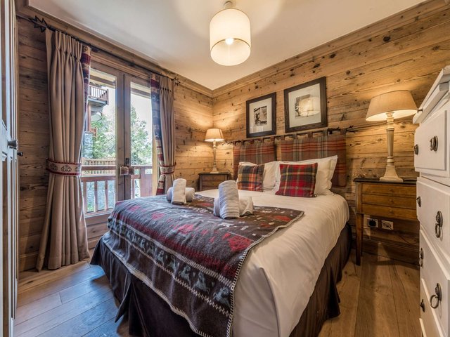 Résidence CHALET LES ROIS - Courchevel 1550