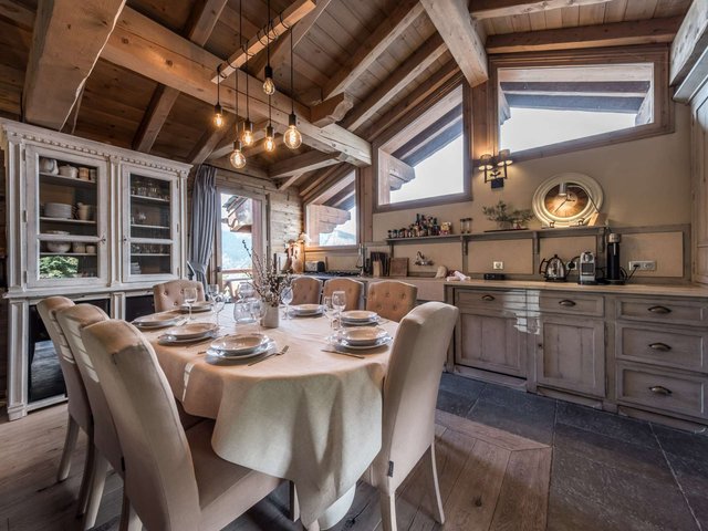 Résidence CHALET LES ROIS - Courchevel 1550