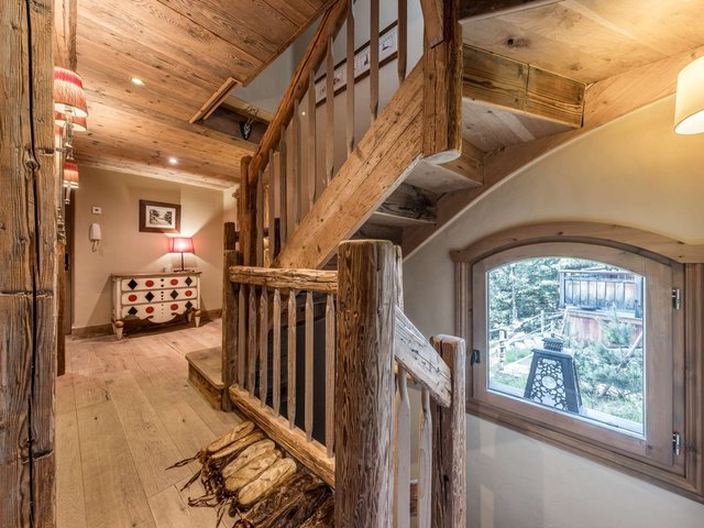 Résidence CHALET LES ROIS - Courchevel 1550
