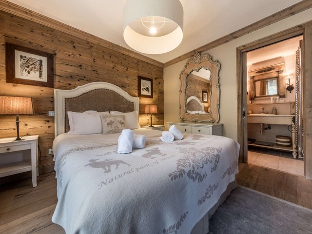 Résidence CHALET LES ROIS - Courchevel 1550