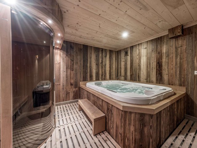 Résidence CHALET LES ROIS - Courchevel 1550