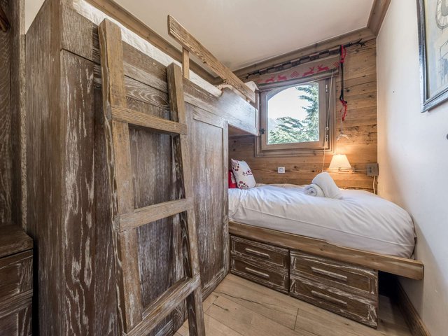 Résidence CHALET LES ROIS - Courchevel 1550