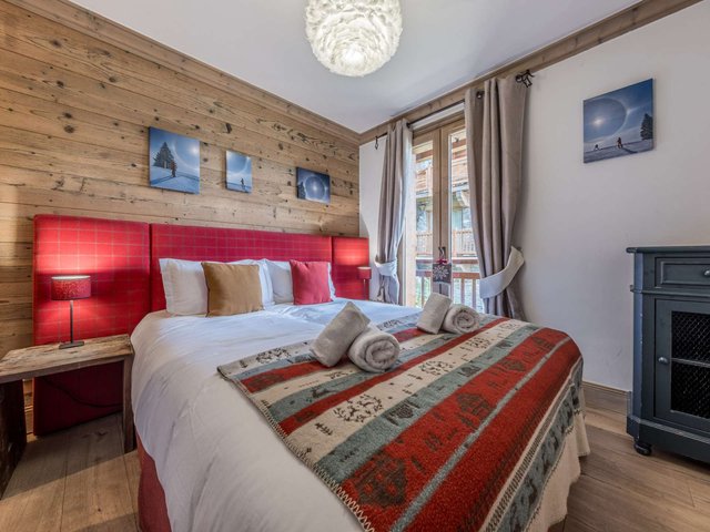 Résidence CHALET LES ROIS - Courchevel 1550