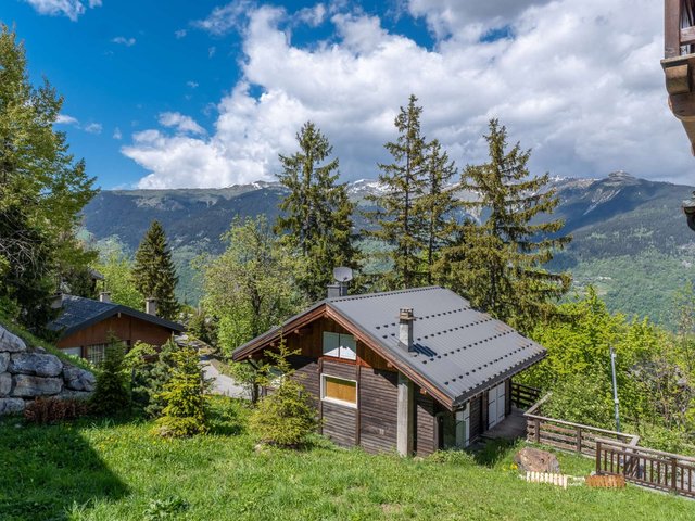 Résidence CHALET LES ROIS - Courchevel 1550