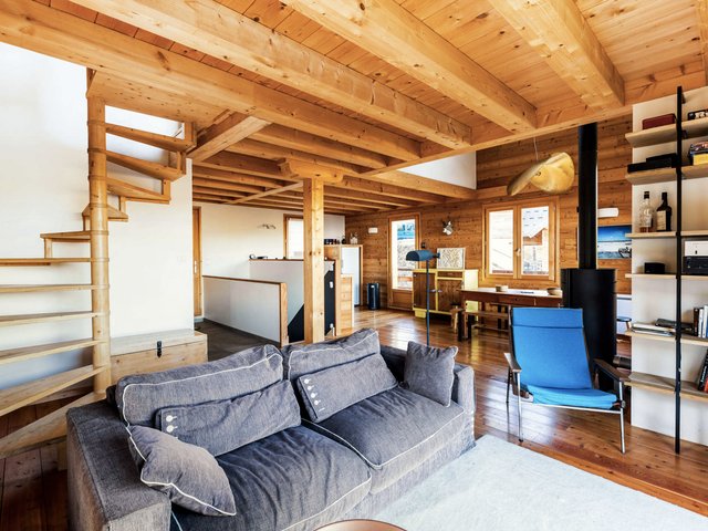CHALET LE REY - Vars