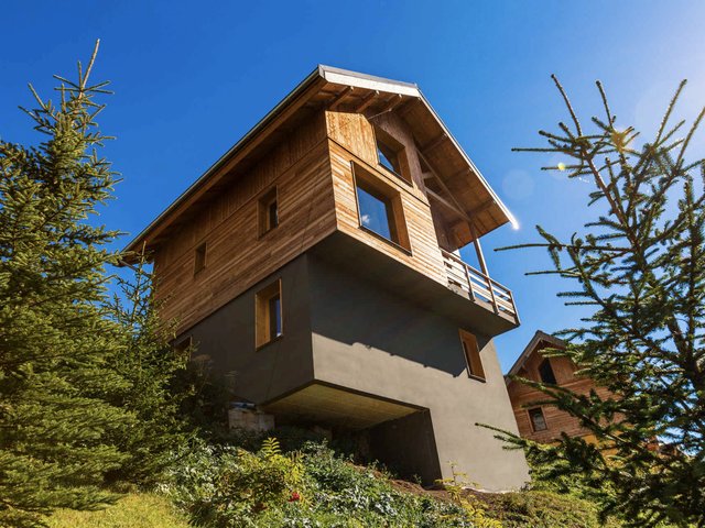 CHALET LE REY - Vars