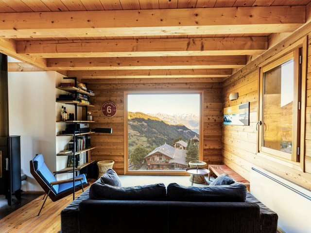 CHALET LE REY - Vars