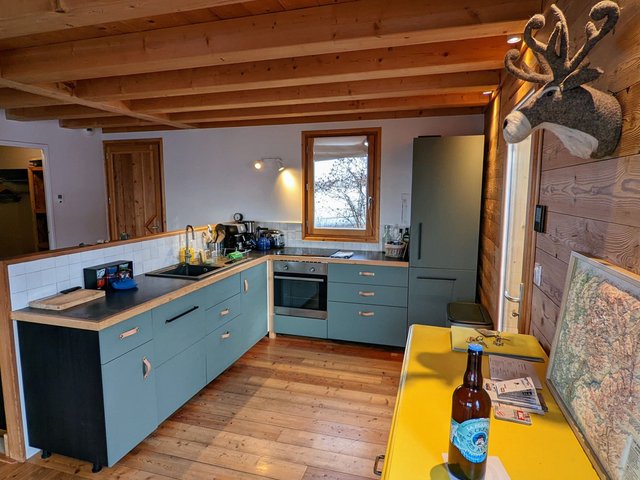 CHALET LE REY - Vars