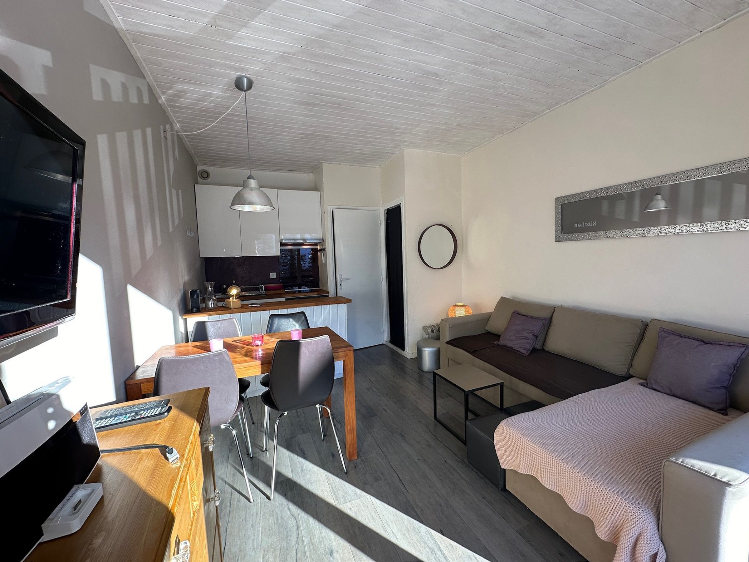 Studio 4 personnes - Résidence L'HOSTELLERIE - Vars