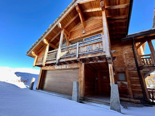 CHALET MOUNTAINSIDE - Vars