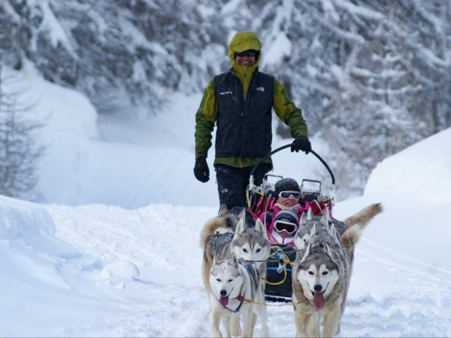 CHALET MOUNTAINSIDE - Vars