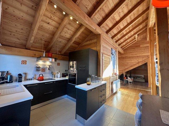 CHALET MOUNTAINSIDE - Vars