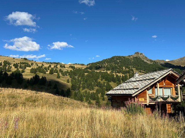 CHALET MOUNTAINSIDE - Vars