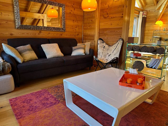 CHALET MOUNTAINSIDE - Vars