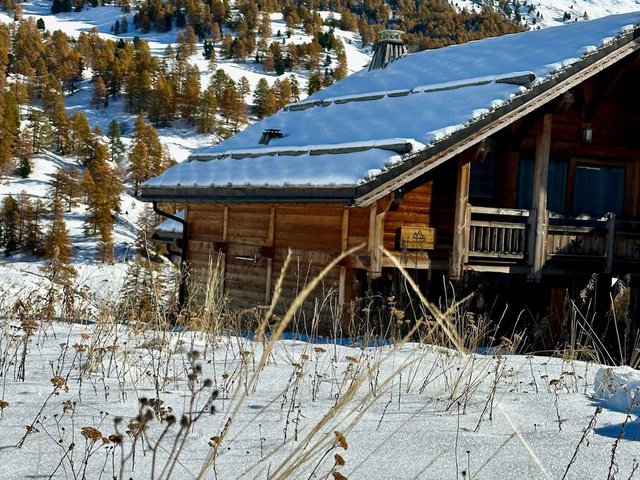 CHALET MOUNTAINSIDE - Vars
