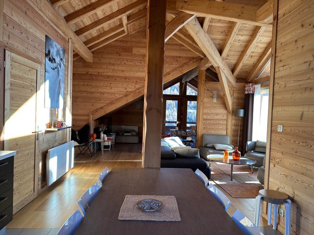 CHALET MOUNTAINSIDE - Vars