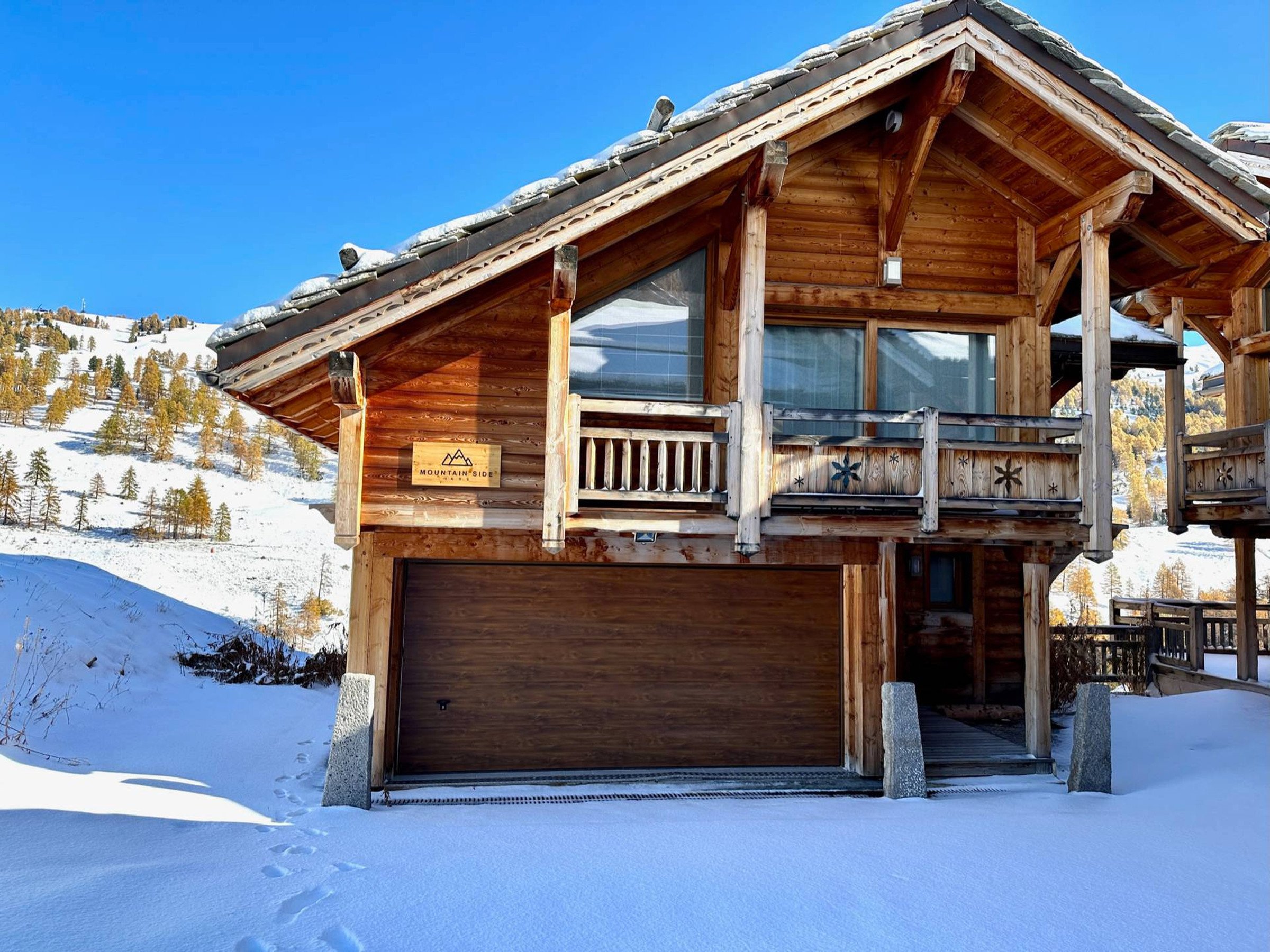 Chalet 5 pièces 8 personnes - CHALET MOUNTAINSIDE - Vars