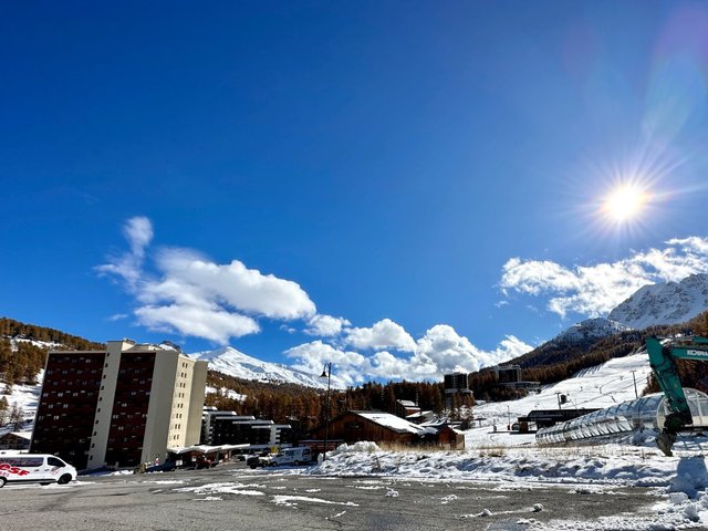 Résidence L'ALPAGE - Vars