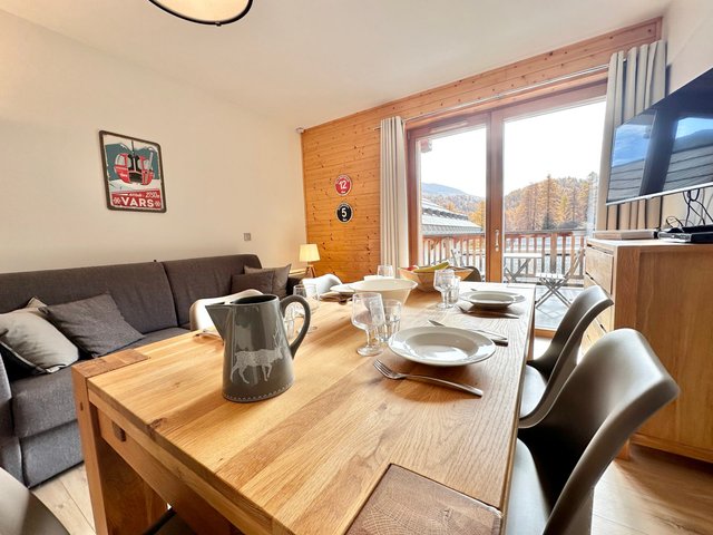 Résidence LE HAMEAU DES RENNES - Vars