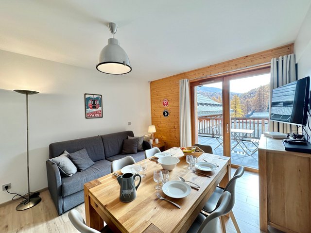 Résidence LE HAMEAU DES RENNES - Vars