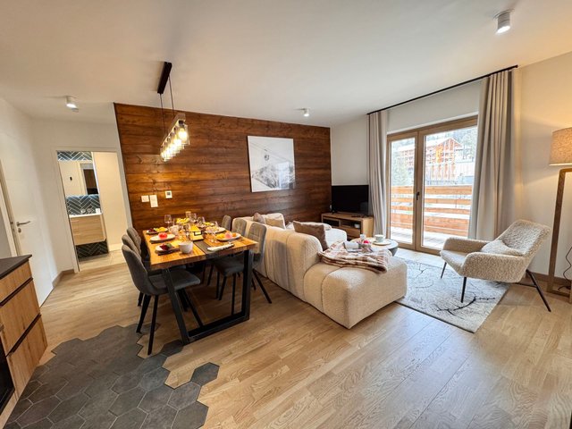 Résidence LE LIVING STONE B - Vars
