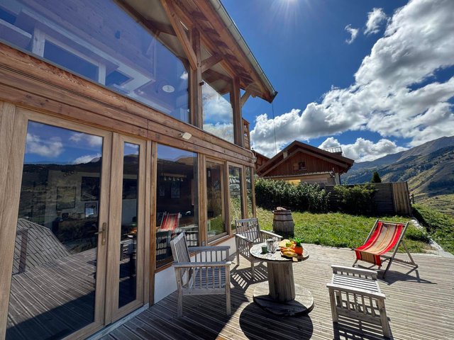 Résidence CHALET LE BALCON DES ECRINS - Vars