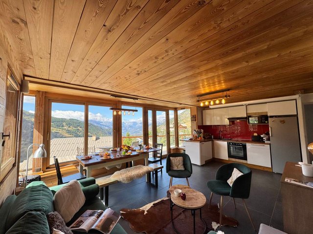 Résidence CHALET LE BALCON DES ECRINS - Vars