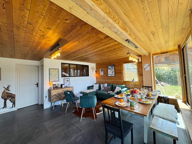 Résidence CHALET LE BALCON DES ECRINS - Vars
