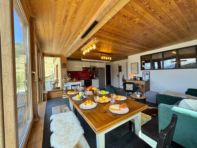 Résidence CHALET LE BALCON DES ECRINS - Vars