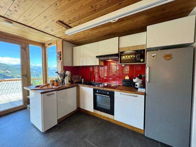 Résidence CHALET LE BALCON DES ECRINS - Vars