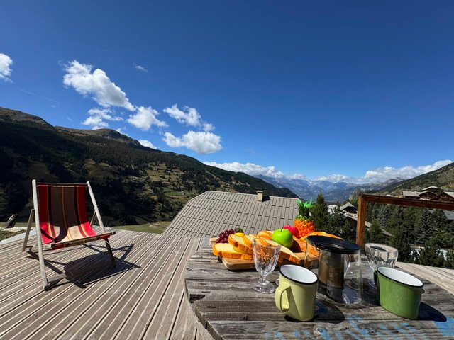 Résidence CHALET LE BALCON DES ECRINS - Vars