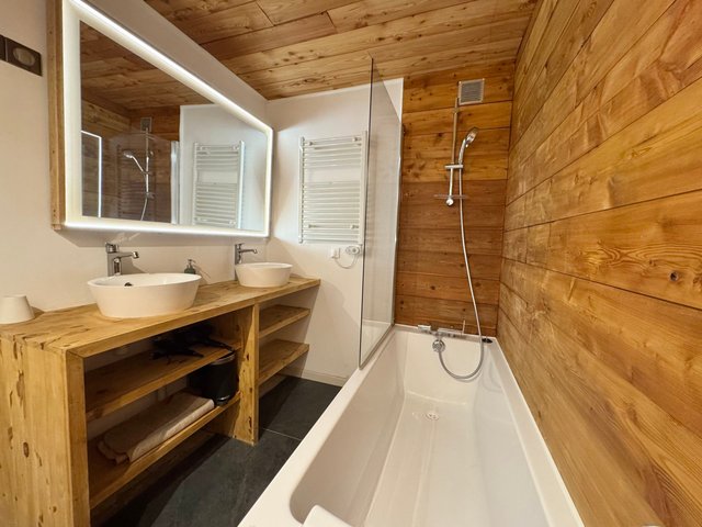 Résidence CHALET LE BALCON DES ECRINS - Vars