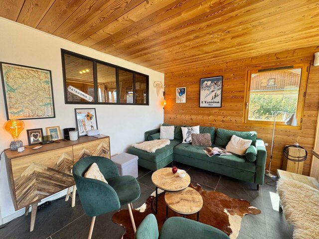 Résidence CHALET LE BALCON DES ECRINS - Vars