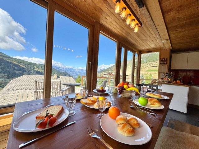 Résidence CHALET LE BALCON DES ECRINS - Vars