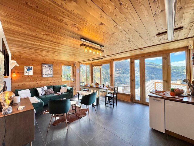 Résidence CHALET LE BALCON DES ECRINS - Vars