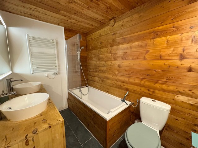 Résidence CHALET LE BALCON DES ECRINS - Vars