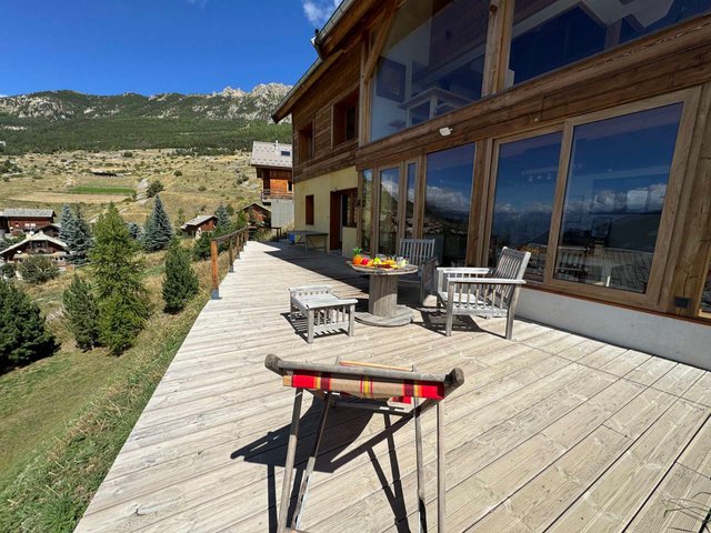 Résidence CHALET LE BALCON DES ECRINS - Vars