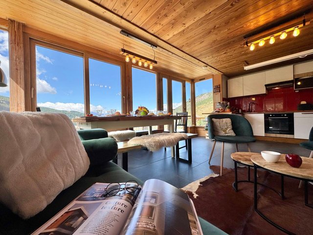 Résidence CHALET LE BALCON DES ECRINS - Vars